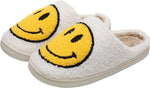 Smiley Face Slippers