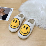 Smiley Face Slippers