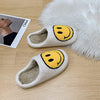 Smiley Face Slippers