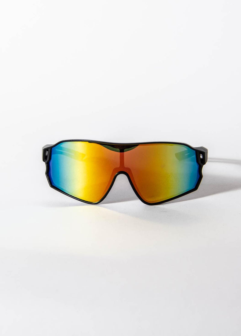 Polarized Gradient Sport Sunglasses