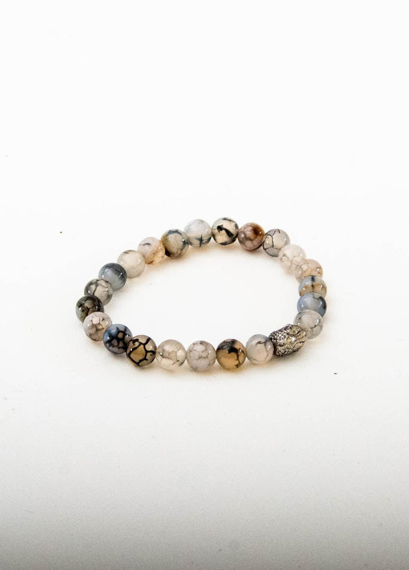 Howlite Bracelet