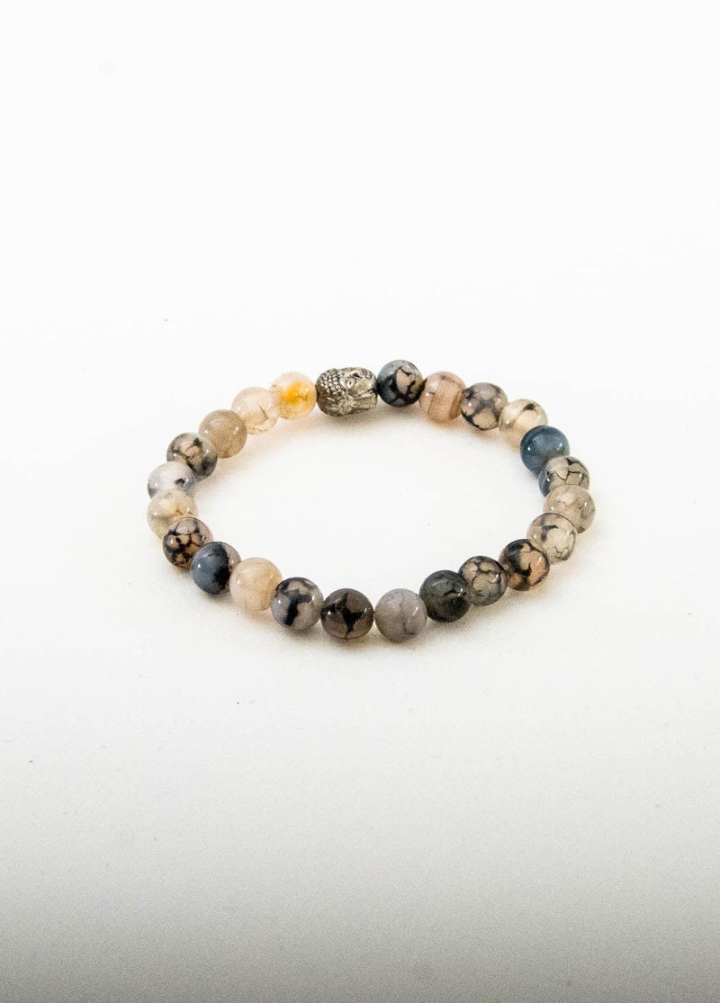 Agate Bracelet