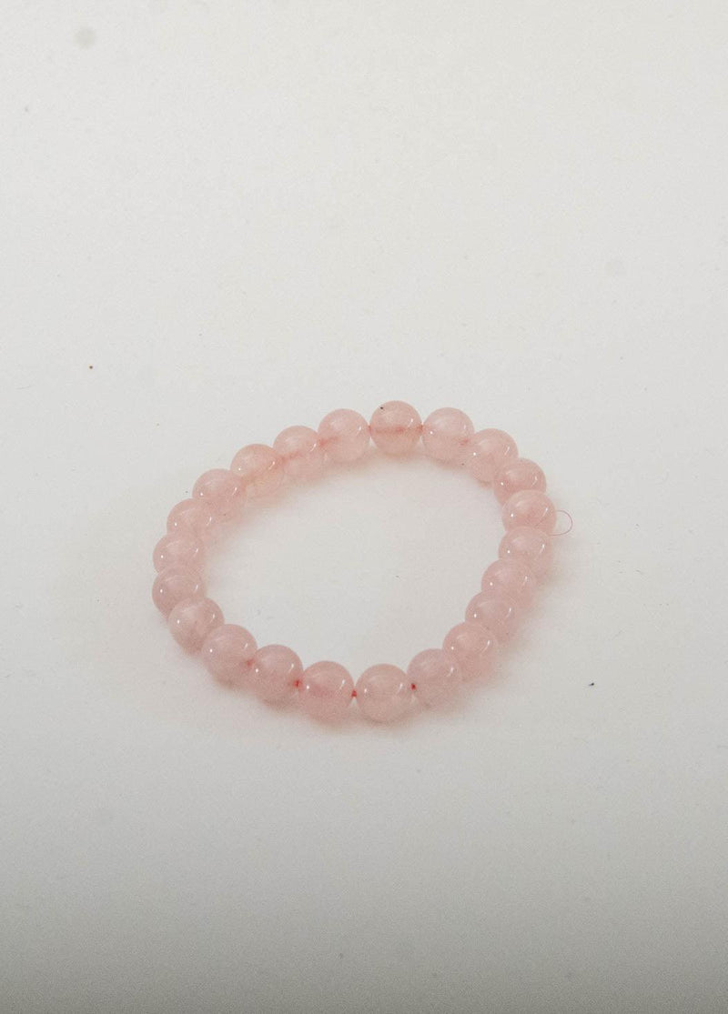 Rose Quartz Bracelet