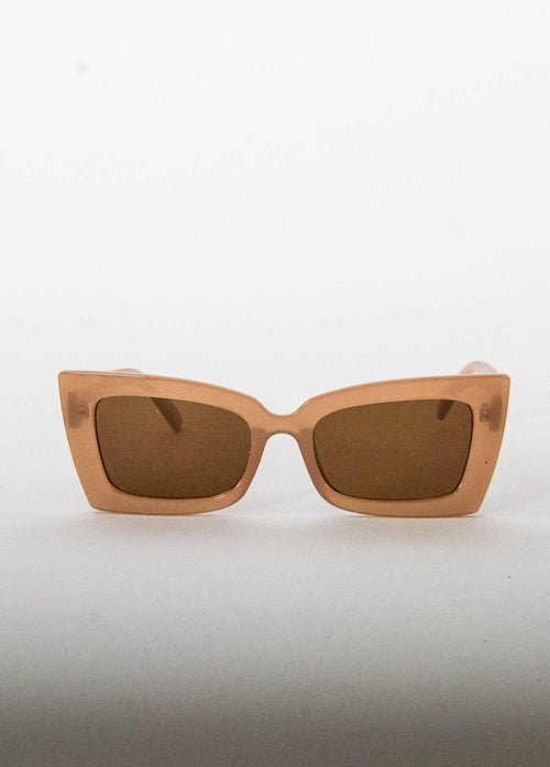 Rectangular Sunglasses