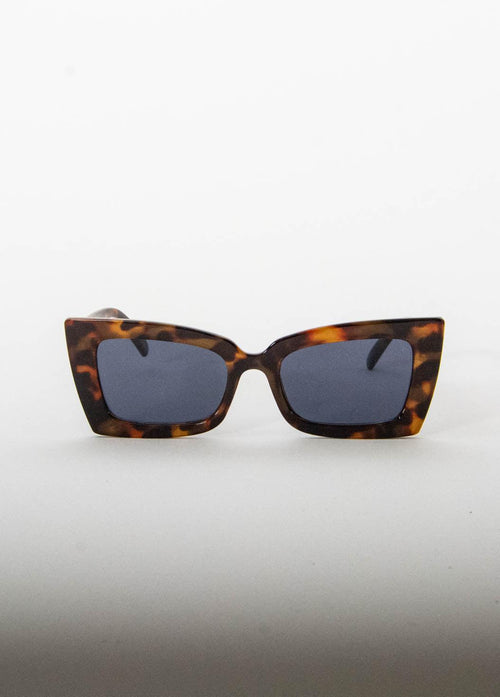 Rectangular Sunglasses