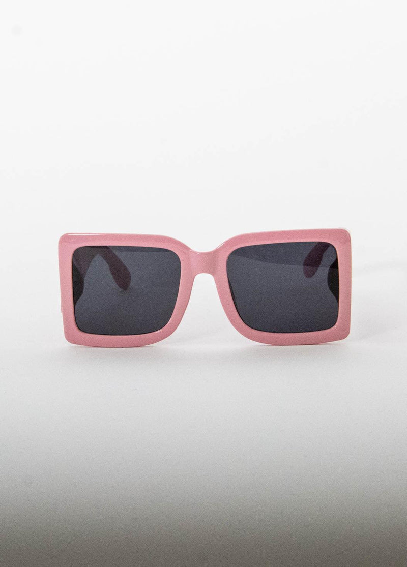 Rectangular Sunglasses