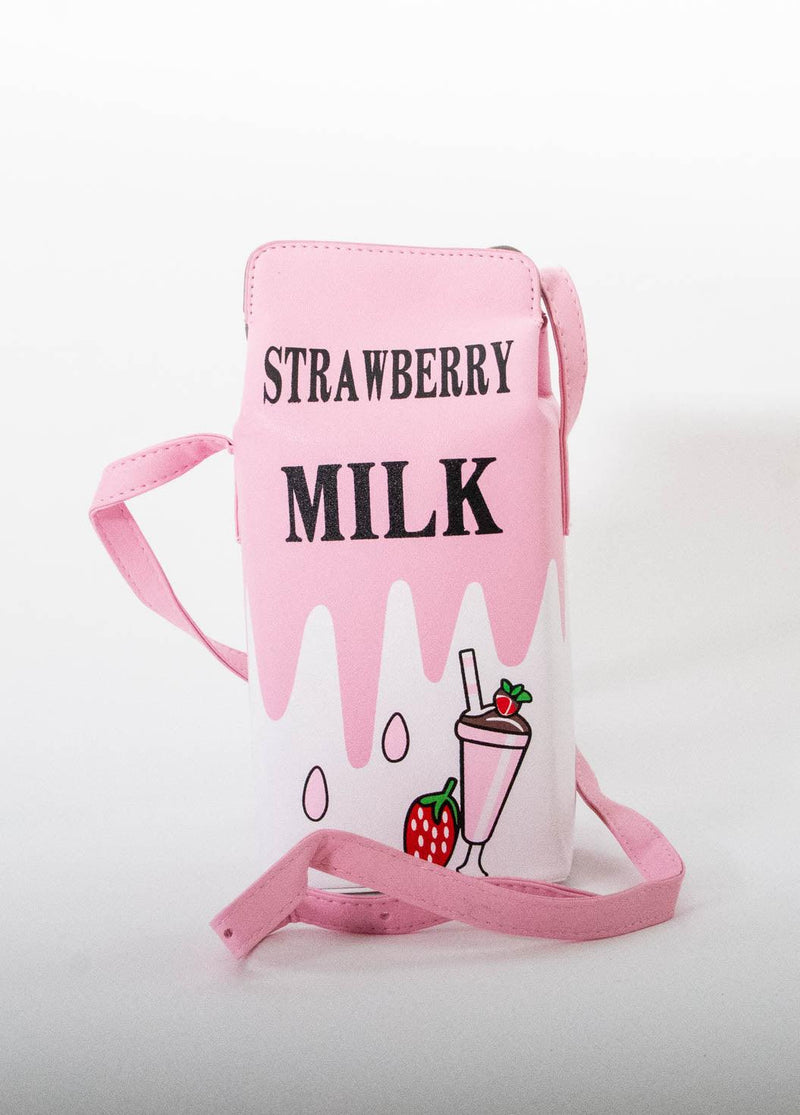 Milk Carton Bag