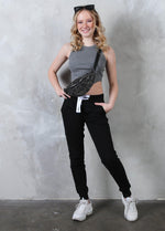 HARLEY Basic Teen Fleece Jogger